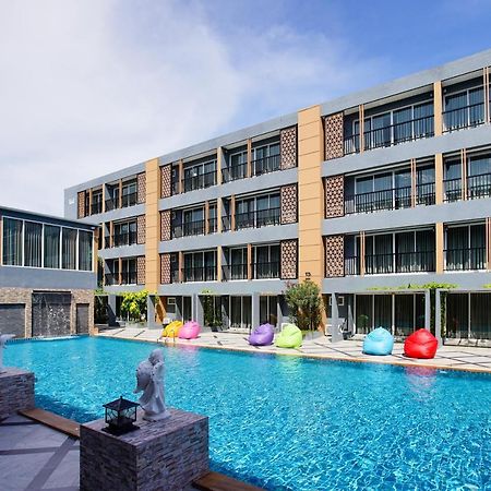 Golden Sea Hua Hin - Sha Extra Plus Экстерьер фото