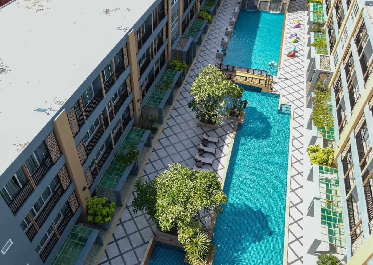 Golden Sea Hua Hin - Sha Extra Plus Экстерьер фото