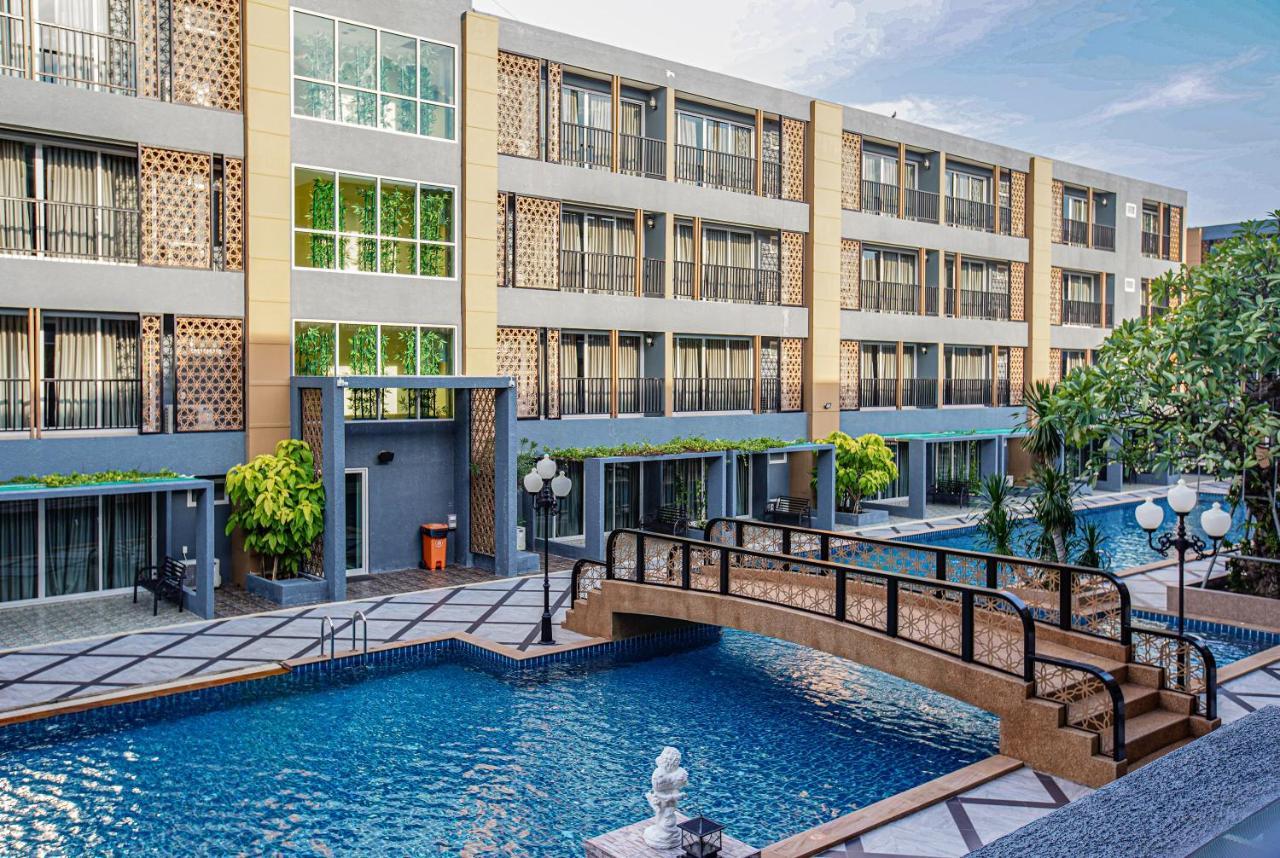 Golden Sea Hua Hin - Sha Extra Plus Экстерьер фото