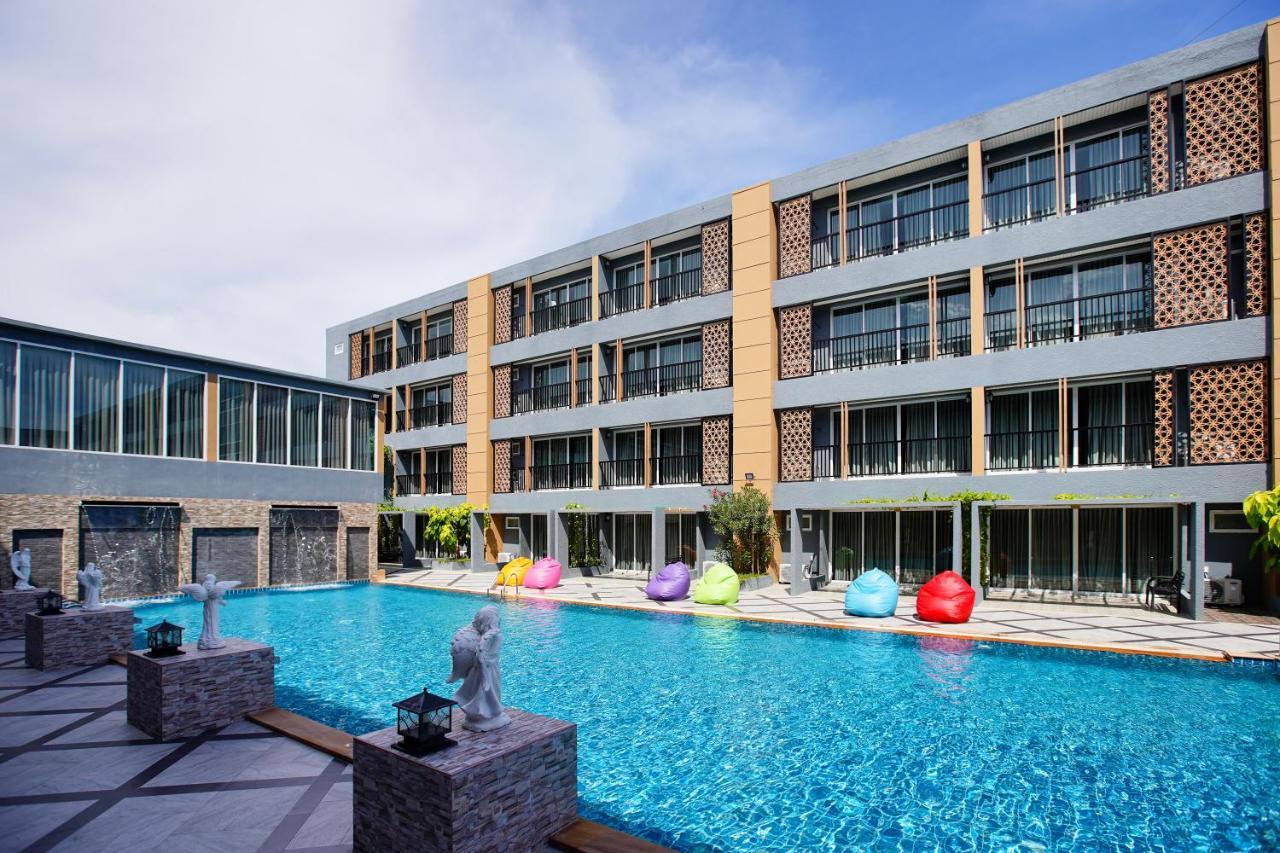 Golden Sea Hua Hin - Sha Extra Plus Экстерьер фото