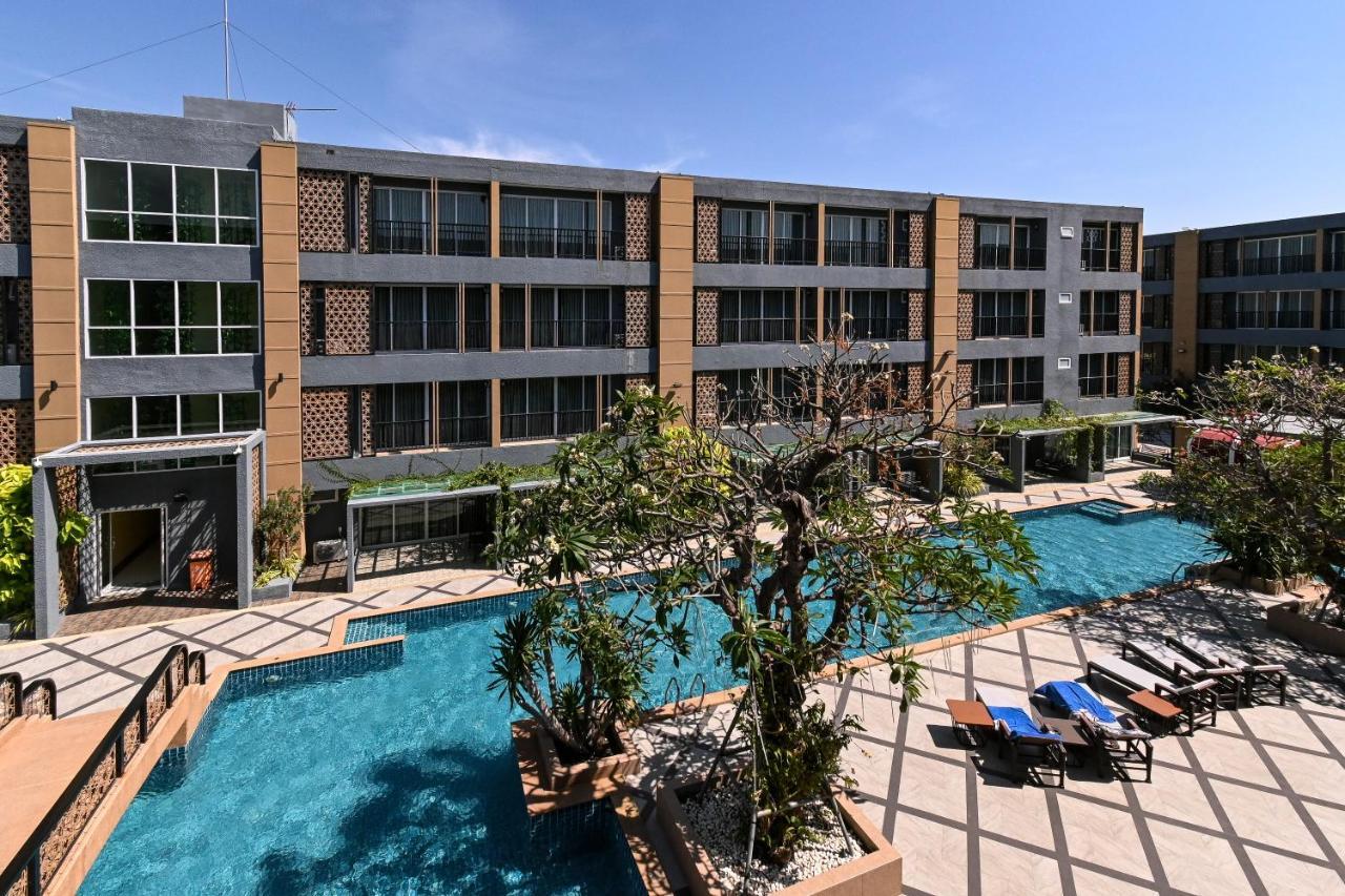 Golden Sea Hua Hin - Sha Extra Plus Экстерьер фото