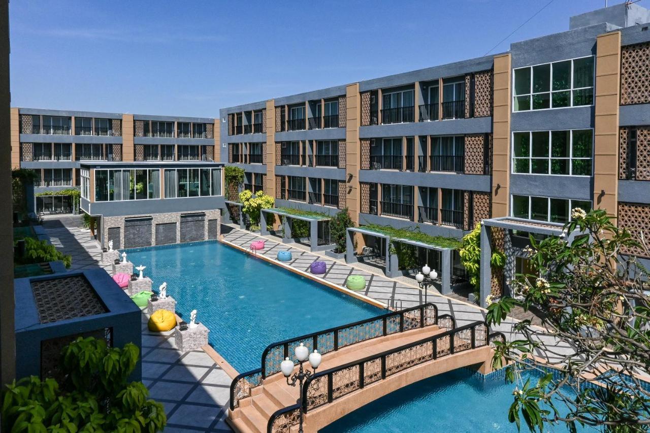 Golden Sea Hua Hin - Sha Extra Plus Экстерьер фото