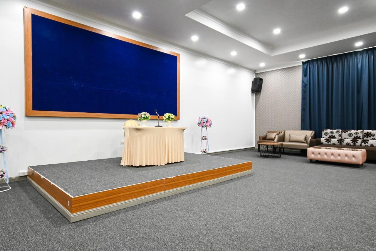 Golden Sea Hua Hin - Sha Extra Plus Экстерьер фото