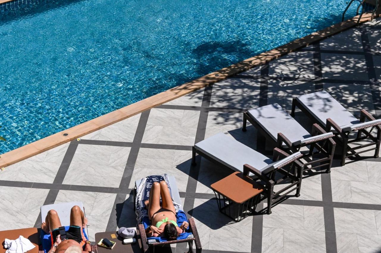 Golden Sea Hua Hin - Sha Extra Plus Экстерьер фото