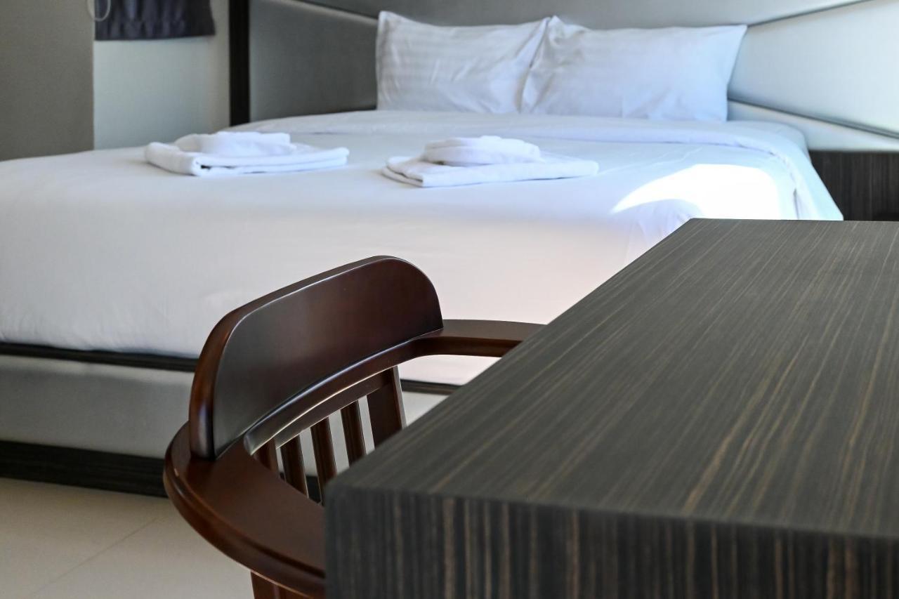 Golden Sea Hua Hin - Sha Extra Plus Экстерьер фото