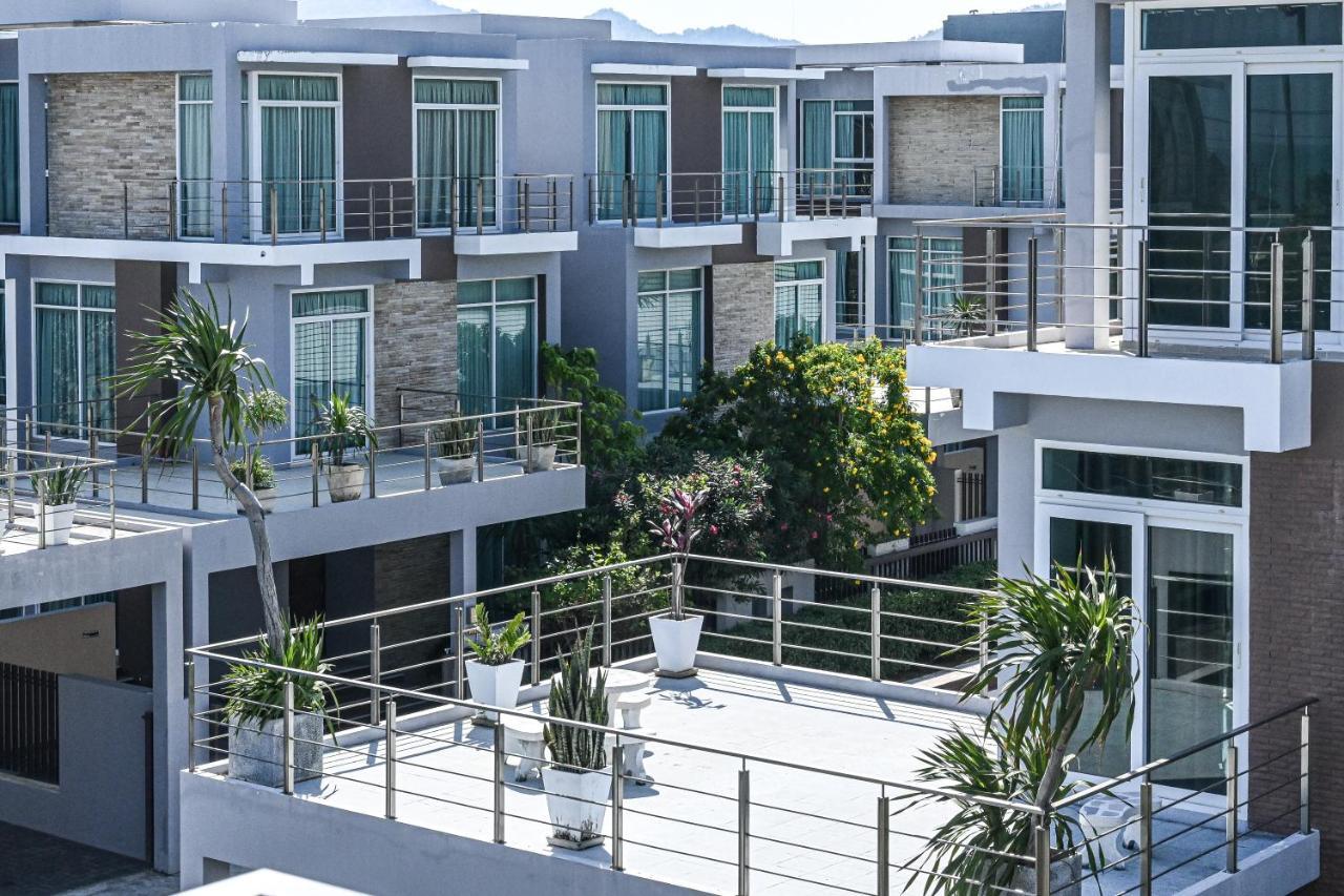 Golden Sea Hua Hin - Sha Extra Plus Экстерьер фото