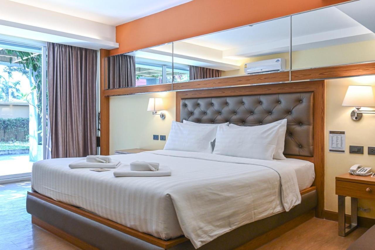 Golden Sea Hua Hin - Sha Extra Plus Экстерьер фото