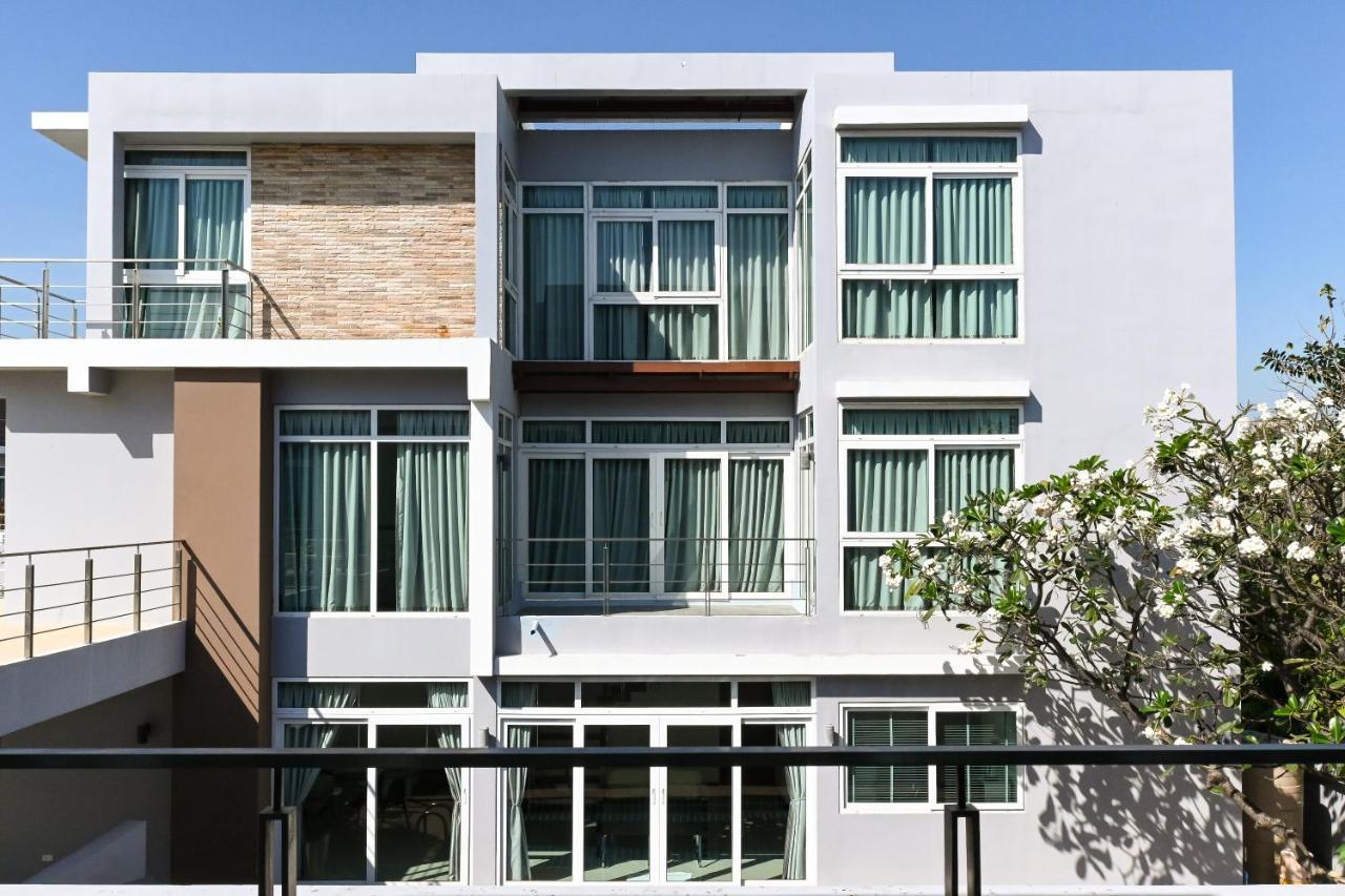Golden Sea Hua Hin - Sha Extra Plus Экстерьер фото