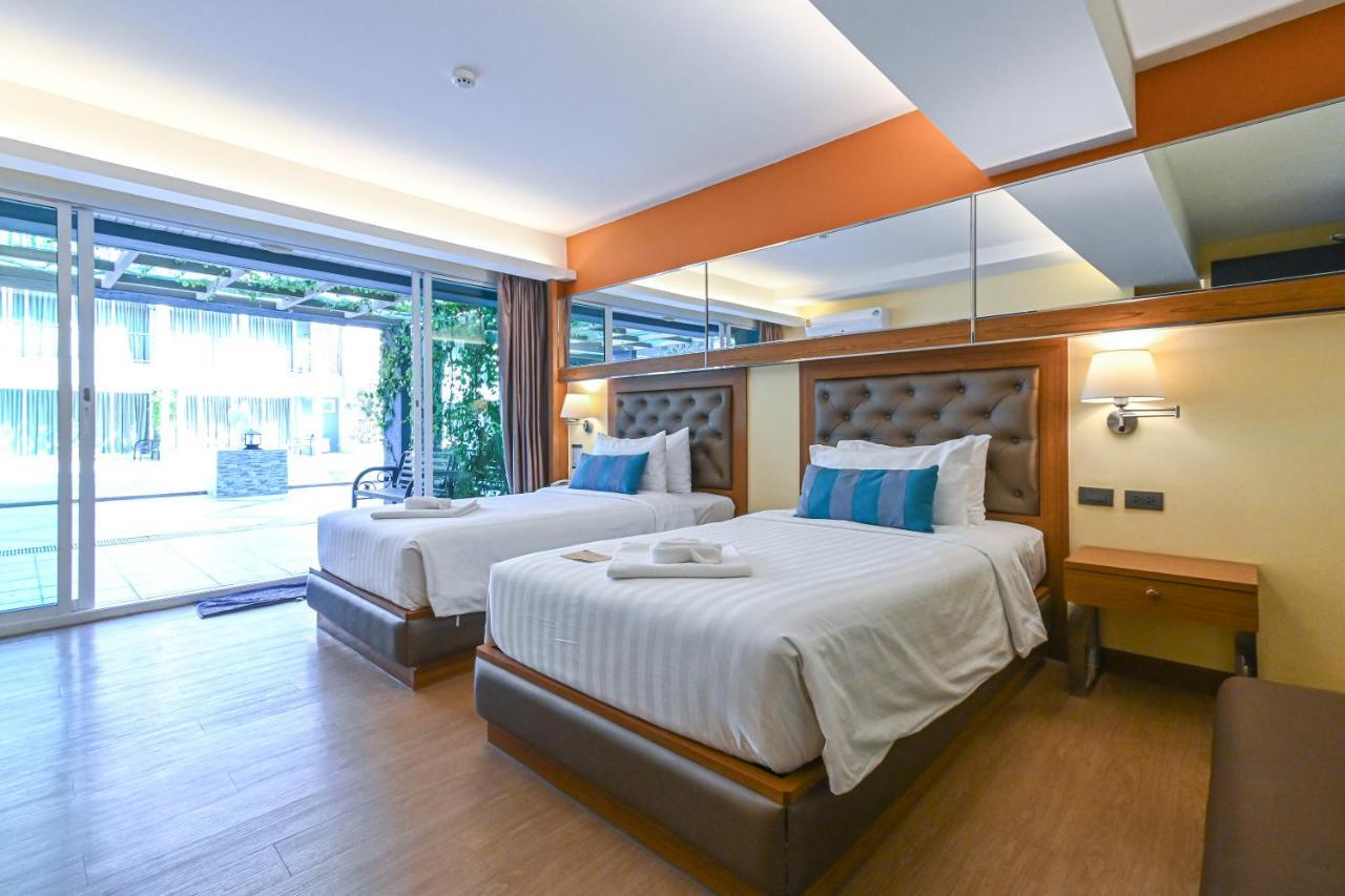 Golden Sea Hua Hin - Sha Extra Plus Экстерьер фото