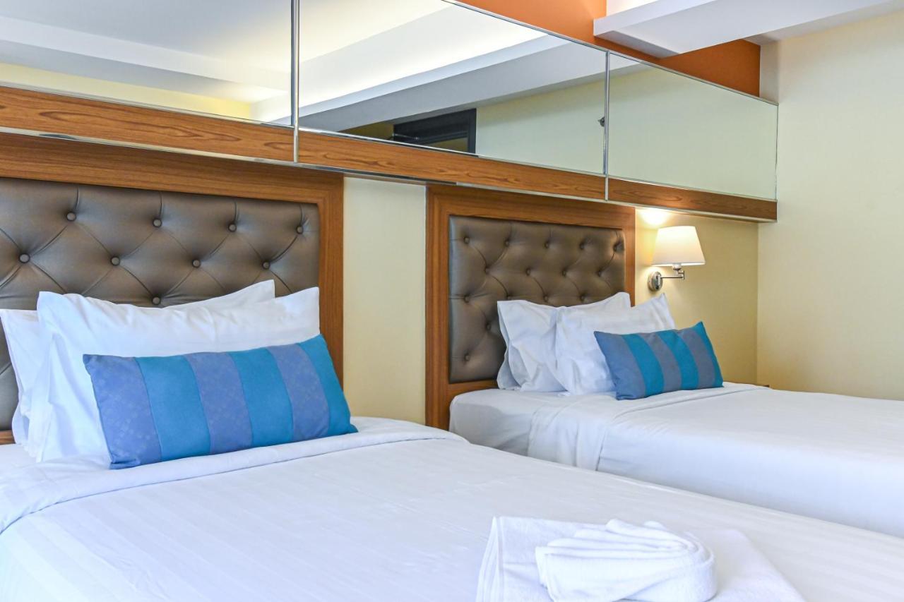 Golden Sea Hua Hin - Sha Extra Plus Экстерьер фото