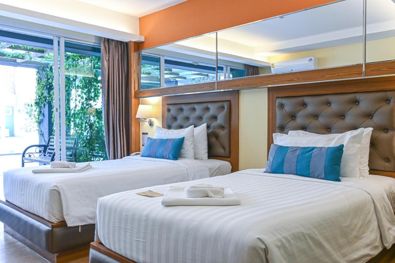 Golden Sea Hua Hin - Sha Extra Plus Экстерьер фото
