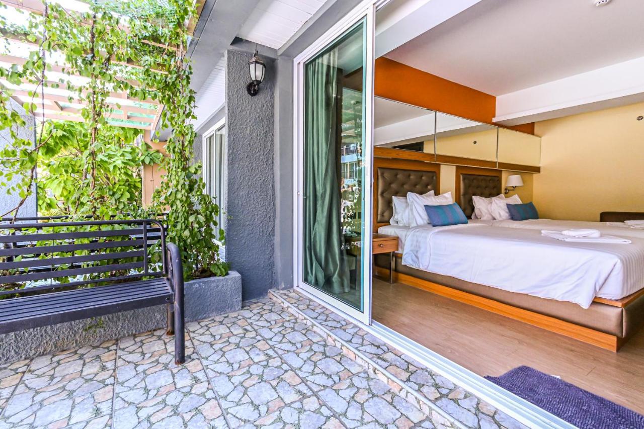 Golden Sea Hua Hin - Sha Extra Plus Экстерьер фото