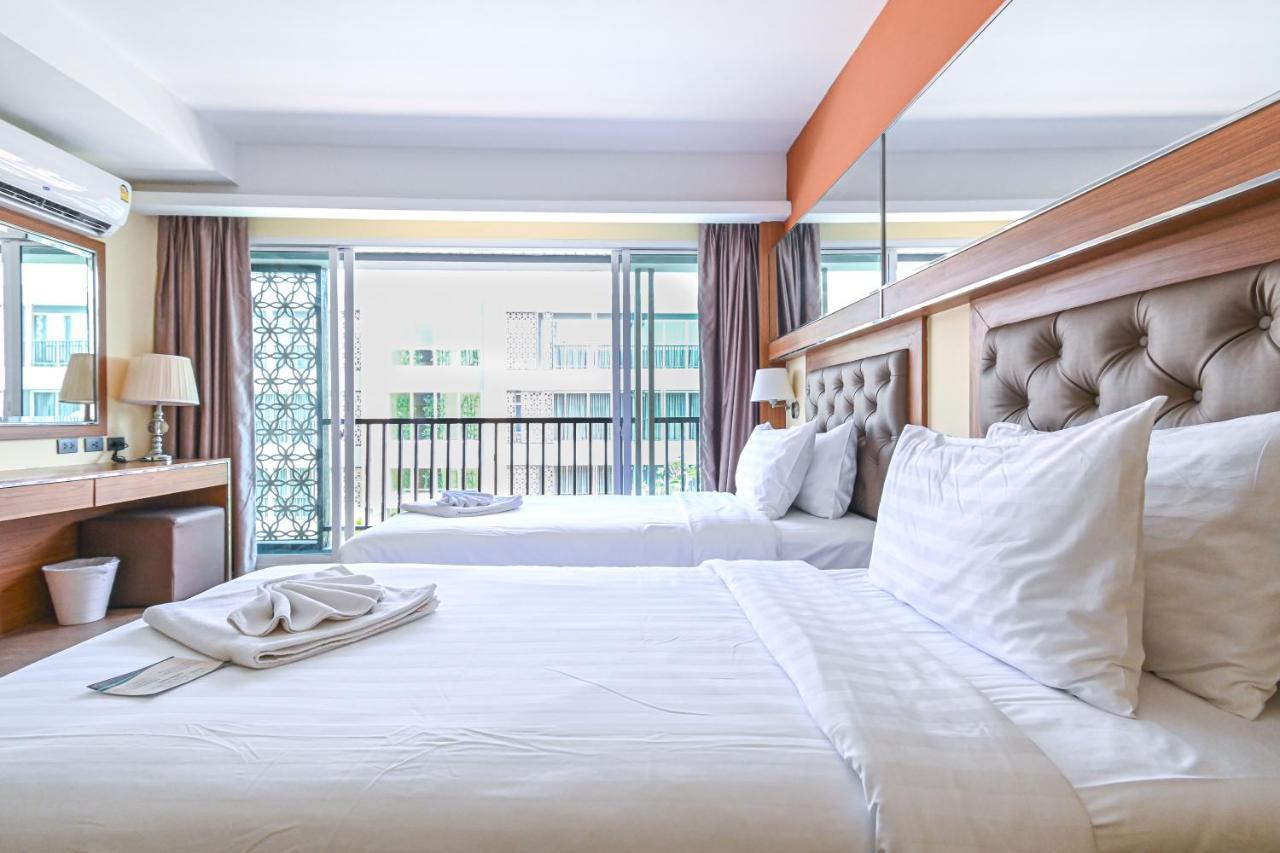 Golden Sea Hua Hin - Sha Extra Plus Экстерьер фото